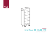 OLG Rover 50-ROMBC-0919 Assembly Instructions Manual