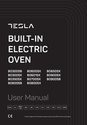 Tesla BO300SX User Manual