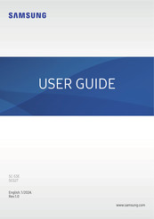 Samsung SC-53E User Manual