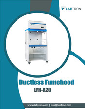 Labtron LFH-A20 Manual