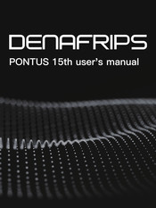 DENAFRIPS PONTUS 15th User Manual