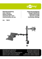 Goobay 70815 User Manual
