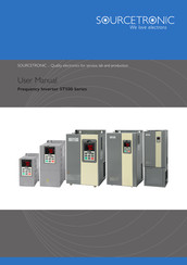 Sourcetronic ST500-0R7G4 User Manual