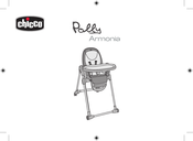 Chicco Polly Armonia Manual
