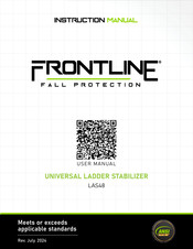 FrontLine LAS48 Instruction Manual