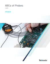 Tektronix P6109B Manual