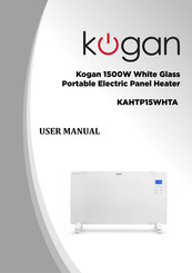Kogan KAHTP15WHTA User Manual