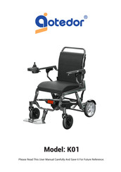 aotedor K01 User Manual