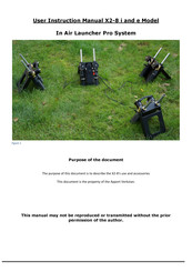 Apport Verkstan X2-8 i User Instruction Manual