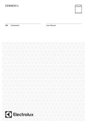 Electrolux EEM48331L User Manual