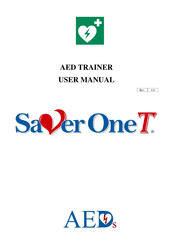 A.M.I. AED Saver One T Quick Use Manual