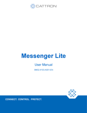 Cattron Messenger Lite User Manual