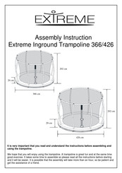 Extreme Networks 426 Assembly Instruction Manual