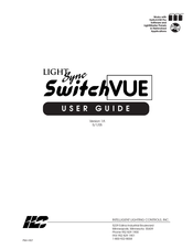 iLC LightSync SwitchVue User Manual