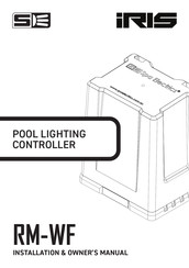 IRIS RM-WF Installation & Owner's Manual