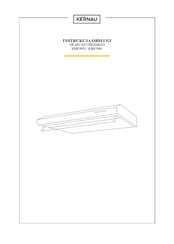 Kernau KBH 0950.1 X Instruction Manual