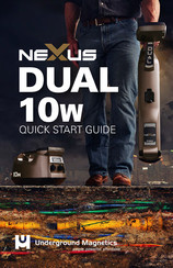 Underground Magnetics NEXUS DUAL 10W Quick Start Manual