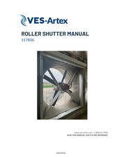 VES-Artex 117836 Manual