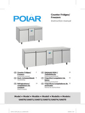 Polar Electro UA073 Instruction Manual