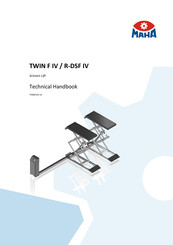 MAHA TWIN R-DSF IV Technical Handbook