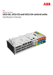 ABB UCU-24 Hardware Manual