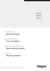 Pelgrim WL514 Series Manual