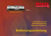 PIKO 37585 Instruction Manual
