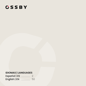 Ossby GEO User Manual