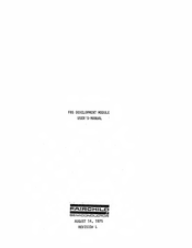 FAIRCHILD SEMICONDUCTOR F8S User Manual