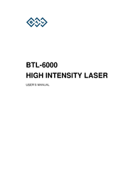 BTL BTL-6000 User Manual