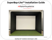AllSportSystems SuperBay-Lite Installation Manual