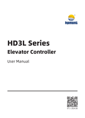 hpmont HD3L-2D2P2 User Manual