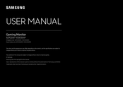 Samsung S27CG552EE User Manual