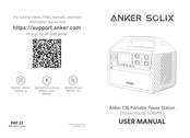 Anker SOLIX PowerHouse 536 User Manual