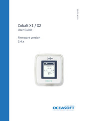 Oceasoft Cobalt X2 User Manual