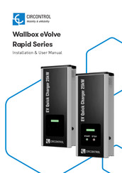 Circontrol Wallbox Basic Installation & User Manual