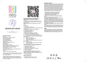 IMMAX NEO 07786L User Manual