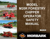 Morbark M20R Operators Safety Manual