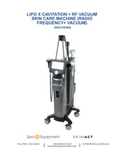 Skinact 18384 Manual