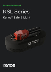 PIAB KENOS Safe & Light KSL Series Assembly Manual