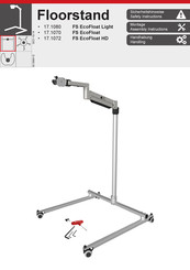 Rehadapt FS EcoFloat Manual