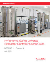 Thermo Scientific HyPerforma G3Pro User Manual