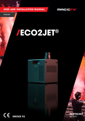 Magicfx ECO2JET User And Installation Manual