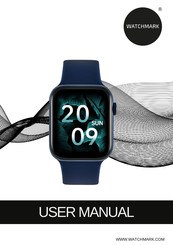 WATCHMARK Wi12 User Manual