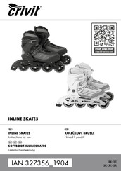 Crivit 327356 1904 Instructions For Use Manual