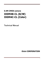iDule ID0M4C-CL Technical Manual