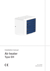 Winterwarm EH5 Installation Manual