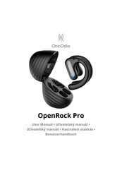 OneOdio OpenRock Pro User Manual