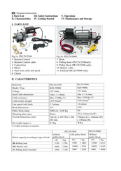 Ribimex KDJ-9000L Original Instructions Manual