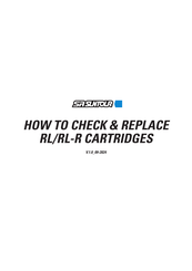 SR Suntour RL-R How To Check